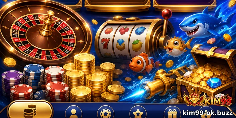 KIM99 Đăng Nhập | Trang Chủ Chính Thức 2026 - hình ảnh - kim99-ok.buzz